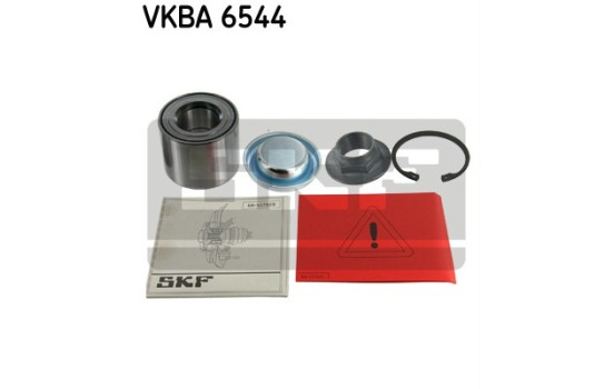 Cojinete de rueda VKBA 6544 SKF