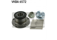 Cojinete de rueda VKBA 6572 SKF