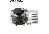 Cojinete de rueda VKBA 6586 SKF