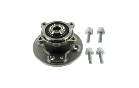 Cojinete de rueda VKBA 6633 SKF