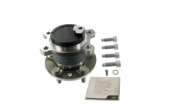 Cojinete de rueda VKBA 6637 SKF