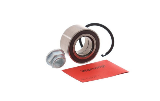 Cojinete de rueda VKBA 6653 SKF