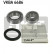 Cojinete de rueda VKBA 6686 SKF