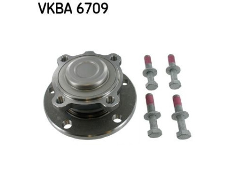 Cojinete de rueda VKBA 6709 SKF