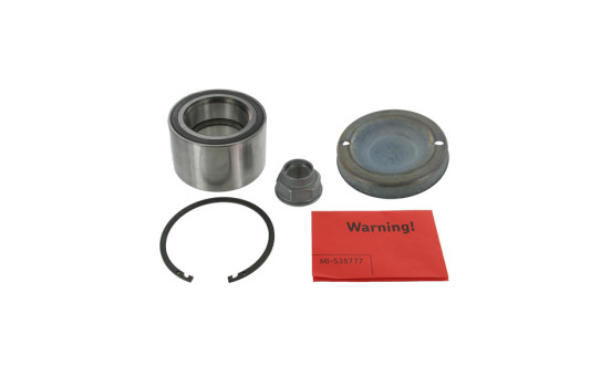 Cojinete de rueda VKBA 6721 SKF