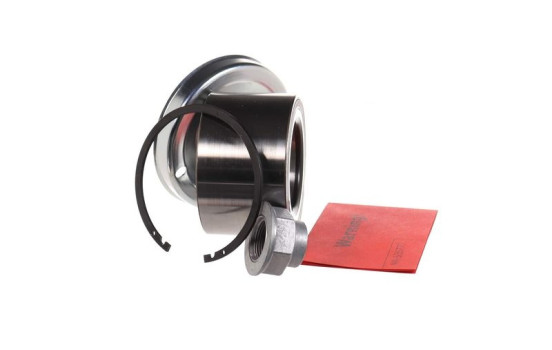 Cojinete de rueda VKBA 6721 SKF, Imagen 3