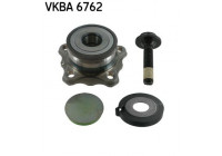 Cojinete de rueda VKBA 6762 SKF