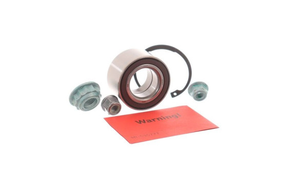 Cojinete de rueda VKBA 6766 SKF