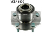 Cojinete de rueda VKBA 6800 SKF