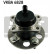 Cojinete de rueda VKBA 6828 SKF
