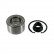 Cojinete de rueda VKBA 6831 SKF