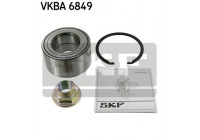 Cojinete de rueda VKBA 6849 SKF