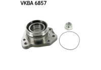 Cojinete de rueda VKBA 6857 SKF