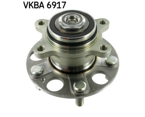 Cojinete de rueda VKBA 6917 SKF