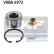 Cojinete de rueda VKBA 6972 SKF