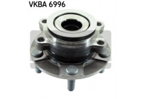 Cojinete de rueda VKBA 6996 SKF