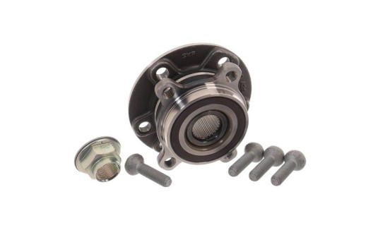 Cojinete de rueda VKBA 7117 SKF