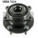 Cojinete de rueda VKBA 7414 SKF