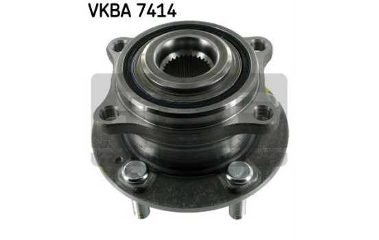 Cojinete de rueda VKBA 7414 SKF