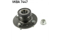 Cojinete de rueda VKBA 7447 SKF
