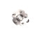 Cojinete de rueda VKBA 7466 SKF, Miniatura 4