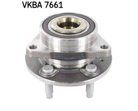 Cojinete de rueda VKBA 7661 SKF
