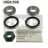 Cojinete de rueda VKBA 898 SKF