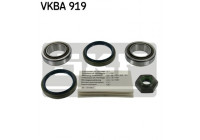 Cojinete de rueda VKBA 919 SKF
