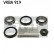 Cojinete de rueda VKBA 919 SKF