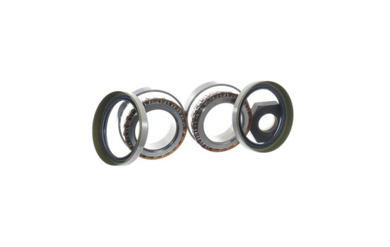 Cojinete de rueda VKBA 919 SKF, Imagen 4