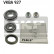 Cojinete de rueda VKBA 927 SKF
