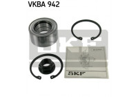 Cojinete de rueda VKBA 942 SKF
