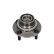 Cojinete de rueda WBH-4503 Kavo parts, Miniatura 3