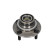 Cojinete de rueda WBH-4503 Kavo parts, Miniatura 5