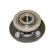 Cojinete de rueda WBH-6503 Kavo parts, Miniatura 2