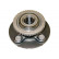 Cojinete de rueda WBH-6503 Kavo parts