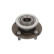 Cojinete de rueda WBH-6503 Kavo parts, Miniatura 3