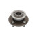Cojinete de rueda WBH-6503 Kavo parts, Miniatura 5