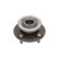 Cojinete de rueda WBH-6503 Kavo parts, Miniatura 6