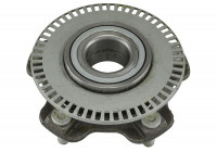 Cojinete de rueda WBH-8504 Kavo parts