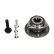 Cojinete de rueda WBK-10035 Kavo parts