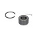 Cojinete de rueda WBK-3002 Kavo parts, Miniatura 5