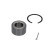 Cojinete de rueda WBK-3002 Kavo parts, Miniatura 6