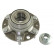 Cojinete de rueda WBK-3035 Kavo parts