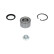 Cojinete de rueda WBK-4504 Kavo parts, Miniatura 3