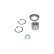 Cojinete de rueda WBK-4538 Kavo parts, Miniatura 3