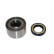 Cojinete de rueda WBK-5512 Kavo parts, Miniatura 2