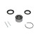 Cojinete de rueda WBK-6510 Kavo parts, Miniatura 3