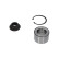 Cojinete de rueda WBK-6514 Kavo parts, Miniatura 5