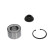 Cojinete de rueda WBK-6514 Kavo parts, Miniatura 6